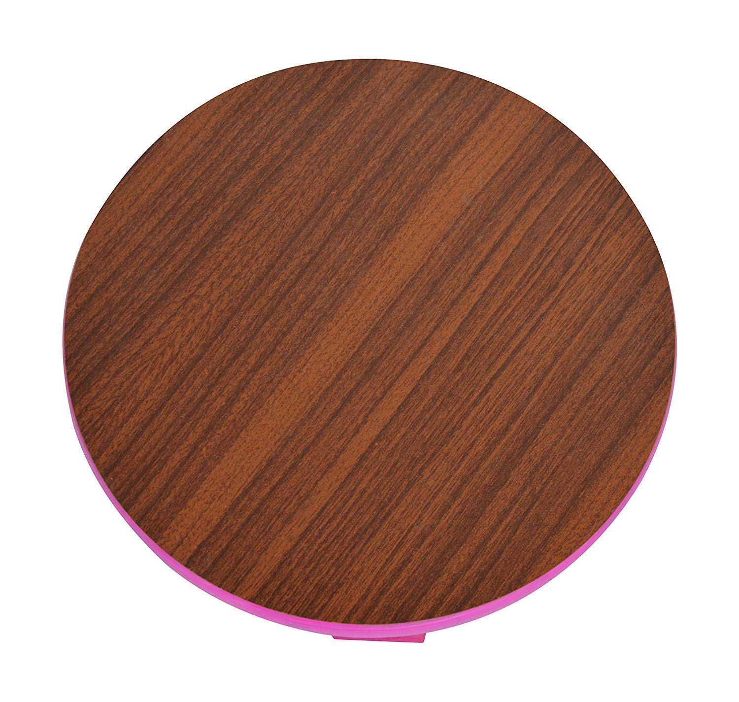 Rj Kitchenware Store Chakla Ply Chakla 10 In Wooden 10 In Size/Rolling Pin/Roti Maker & Board/Phulka Chapati Maker For Home And